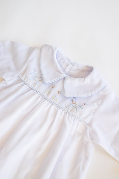 Pique Converter, Rocking Horse