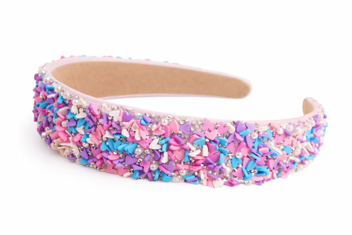 FUNFETY HEADBAND I HEARTS