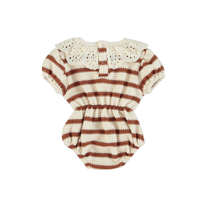 Agnes Romper | Nostalgia