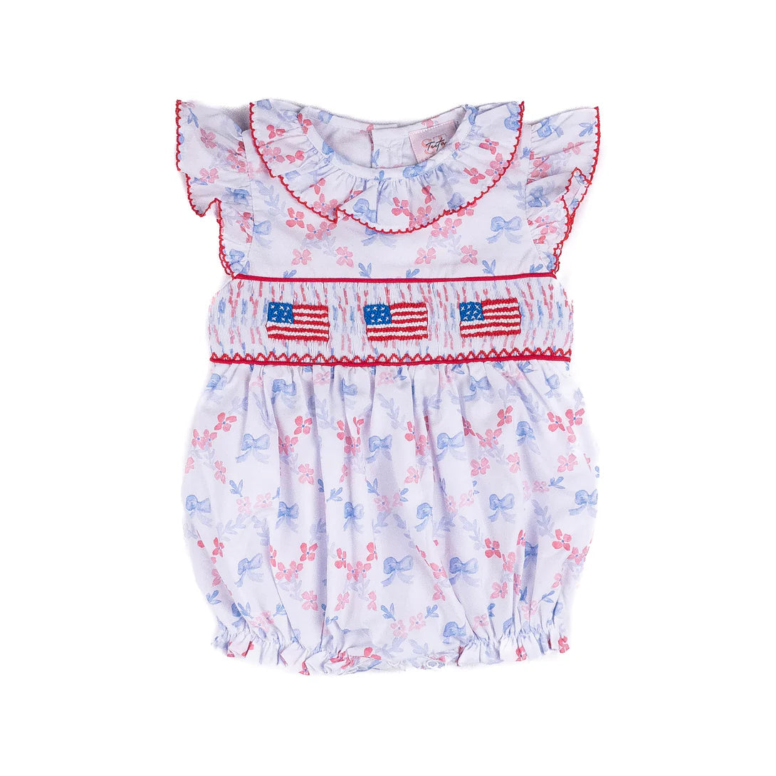 America | Annie Bubble