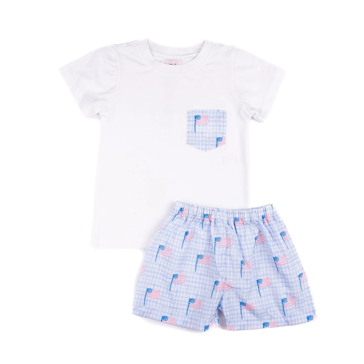 America | Waylon Short Set