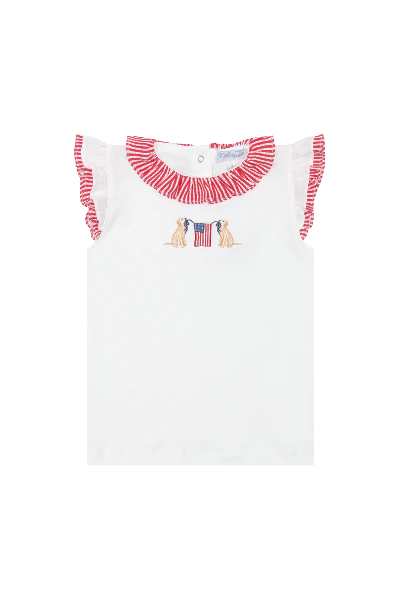 American Pups Skort Set