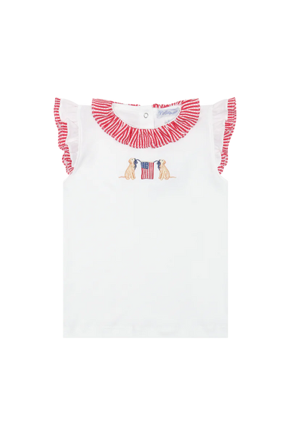 American Pups Skort Set