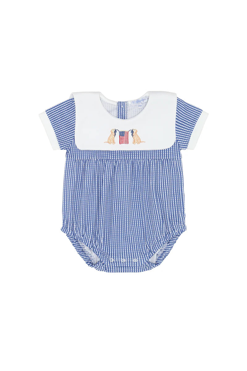 American Pups Collared Bubble