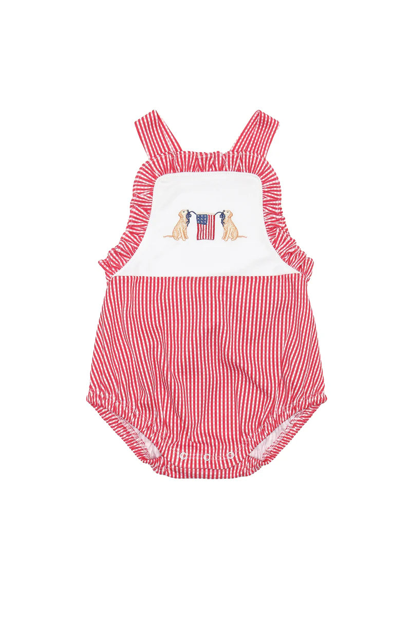 American Pups Summer Bubble