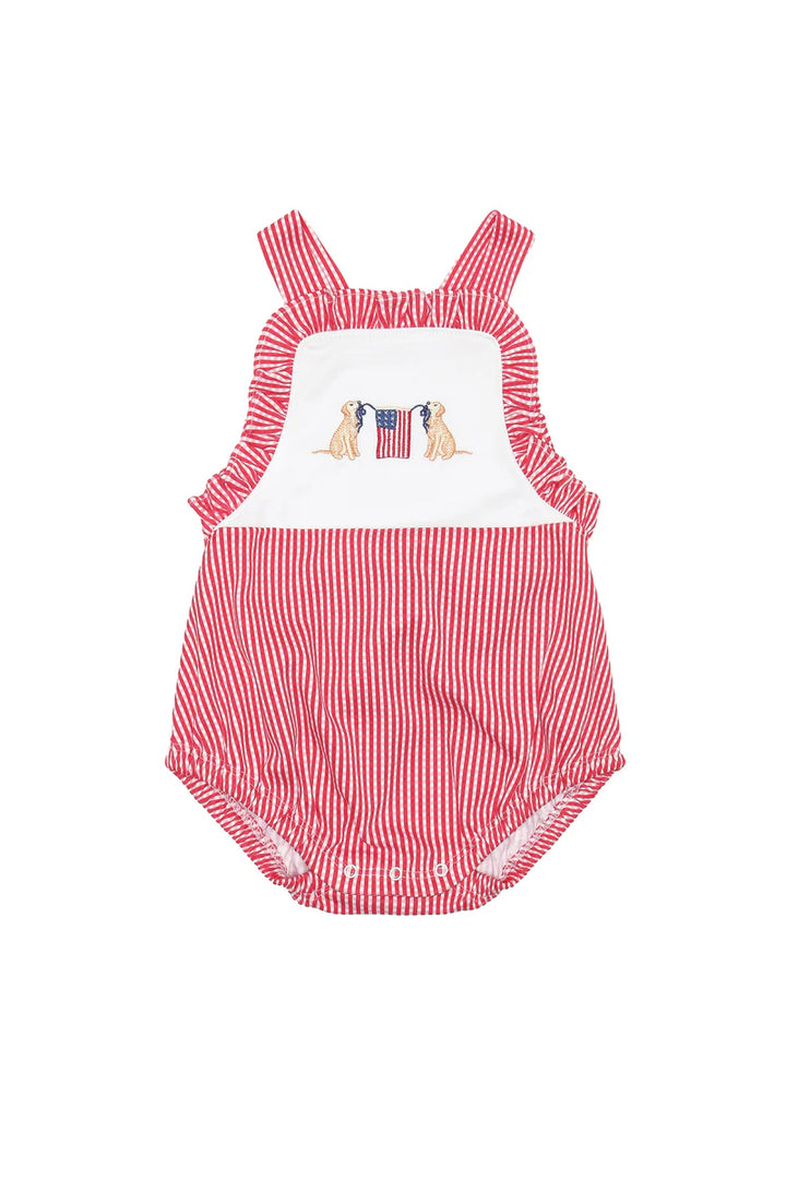 American Pups Summer Bubble