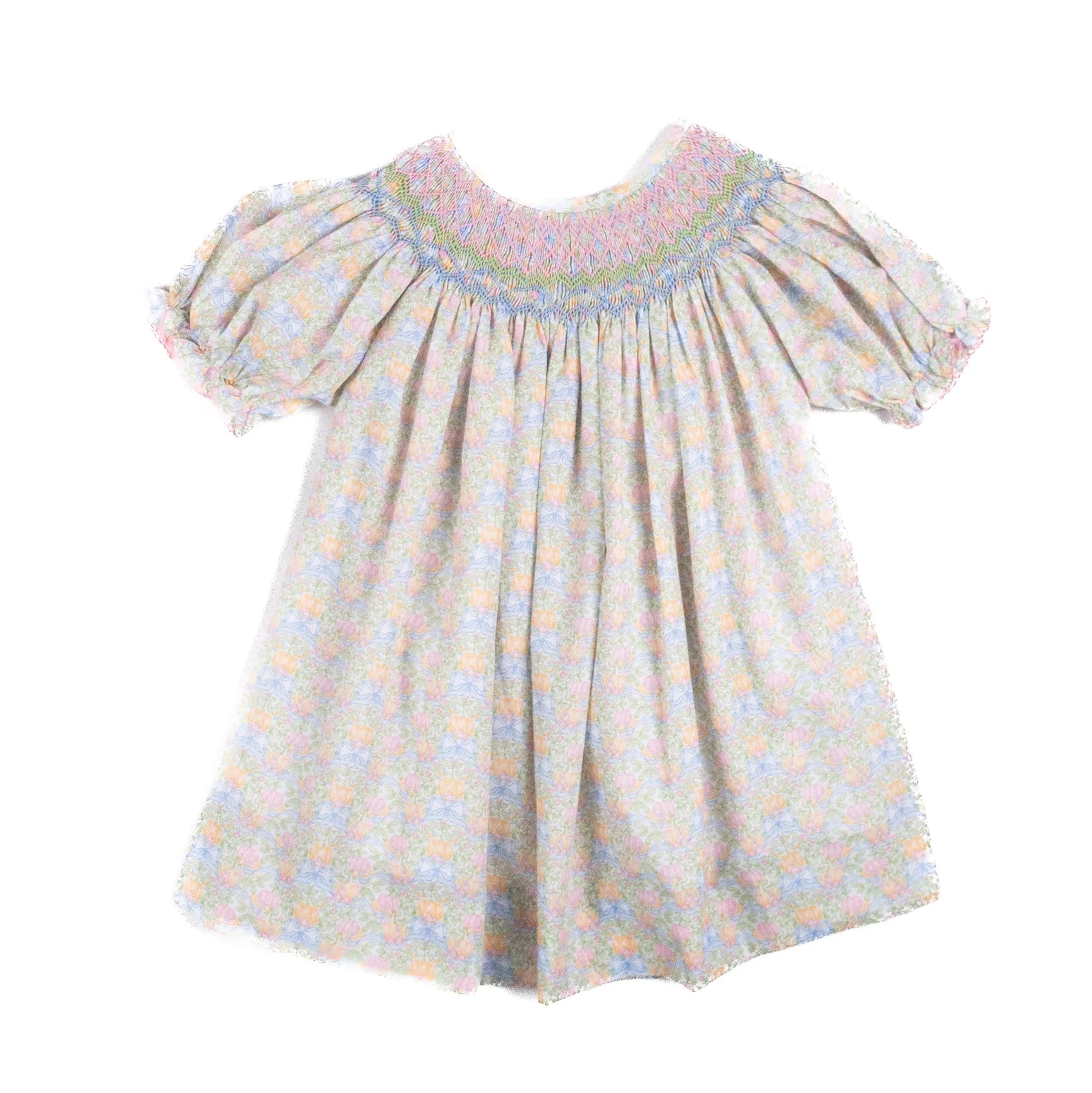 Amelia Dress | Fall Floral