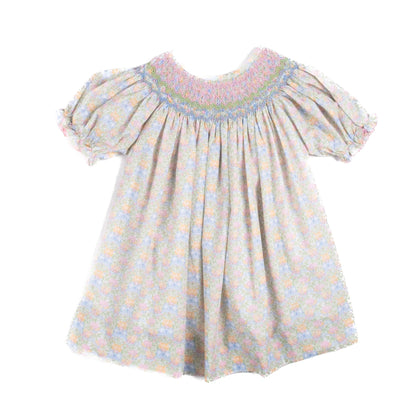 Amelia Dress | Fall Floral