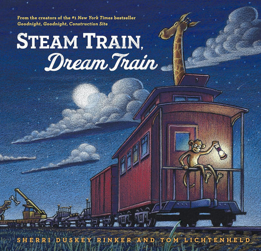 Steam Train Dream Train