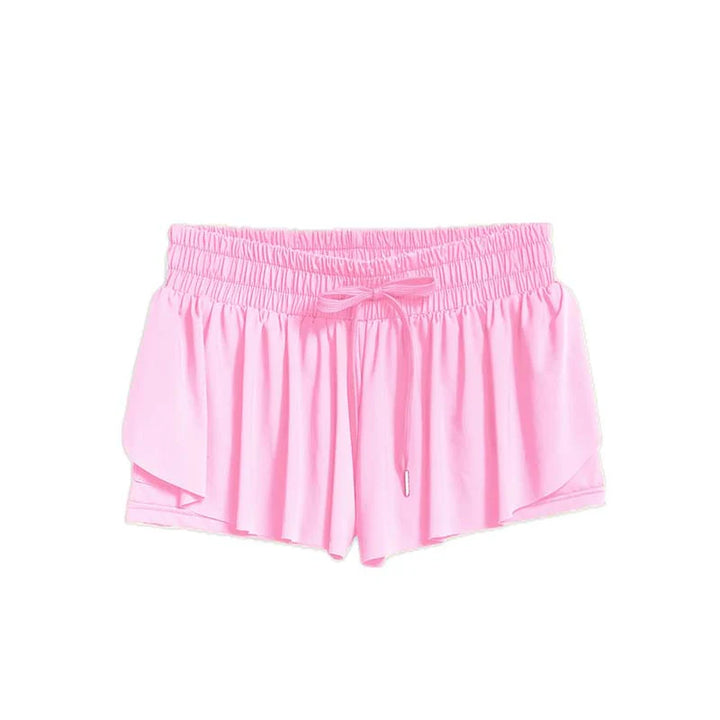 Fly Away Swing Short | Barbie Pink