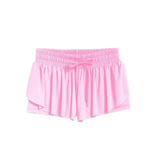 Fly Away Swing Short | Barbie Pink