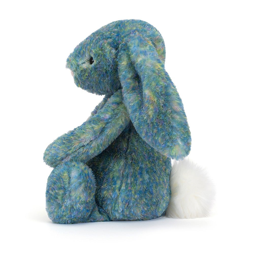 Bashful Luxe Bunny Azure | Medium