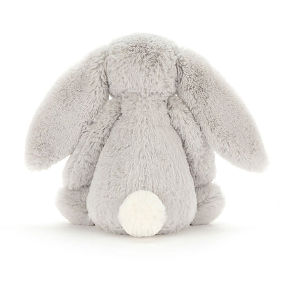 Bashful Silver Bunny | Medium