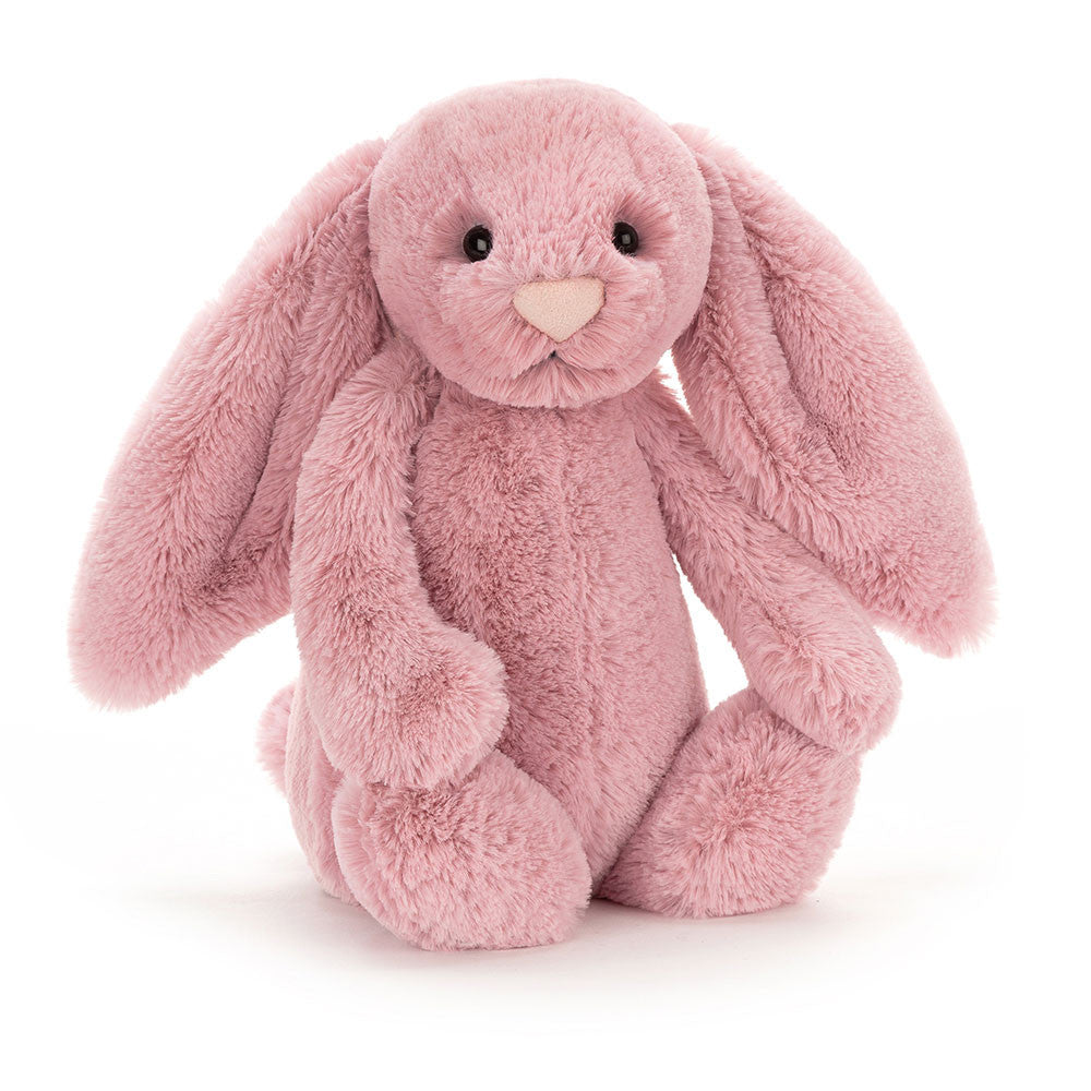 Medium Bashful Tulip Pink Bunny