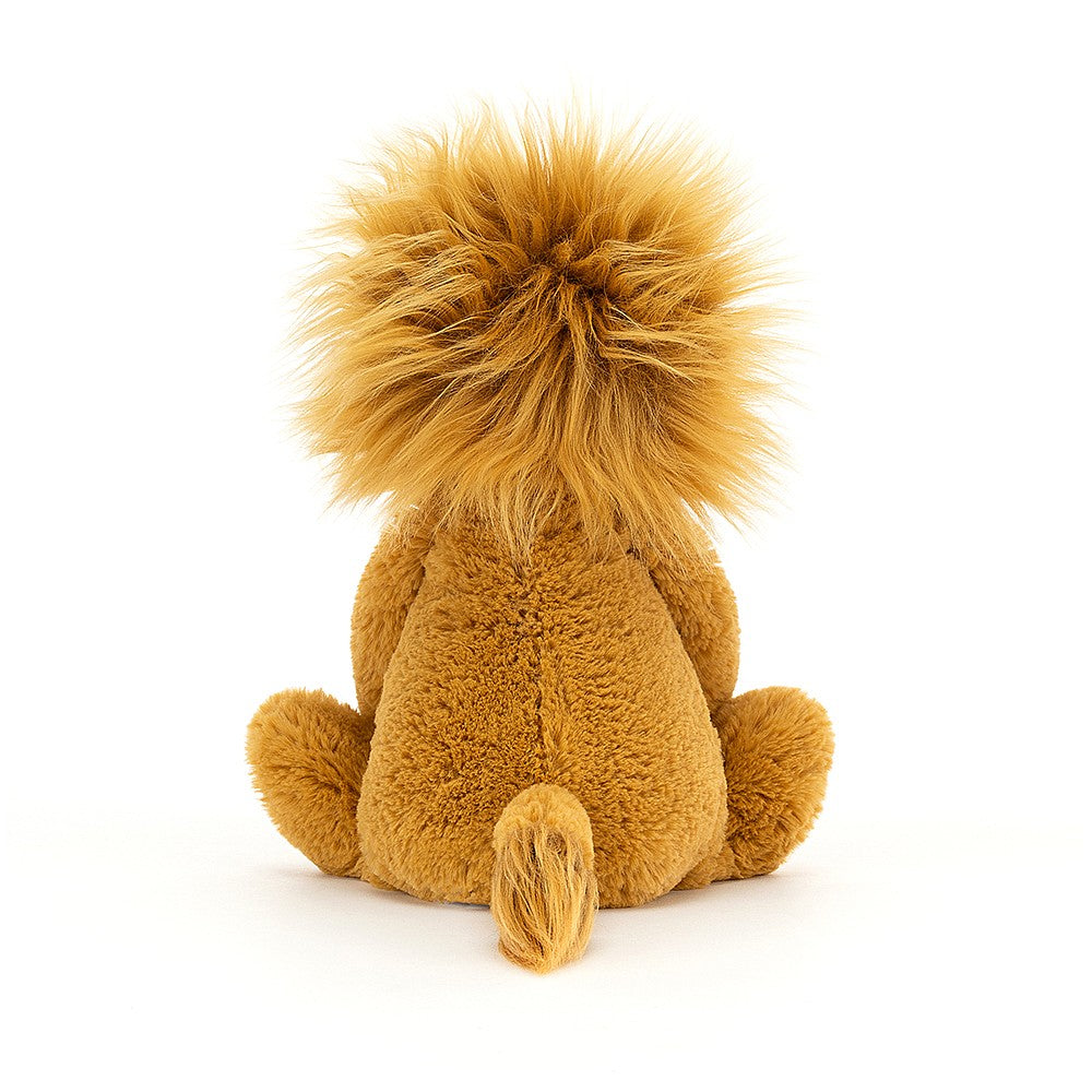 Bashful Lion | Medium