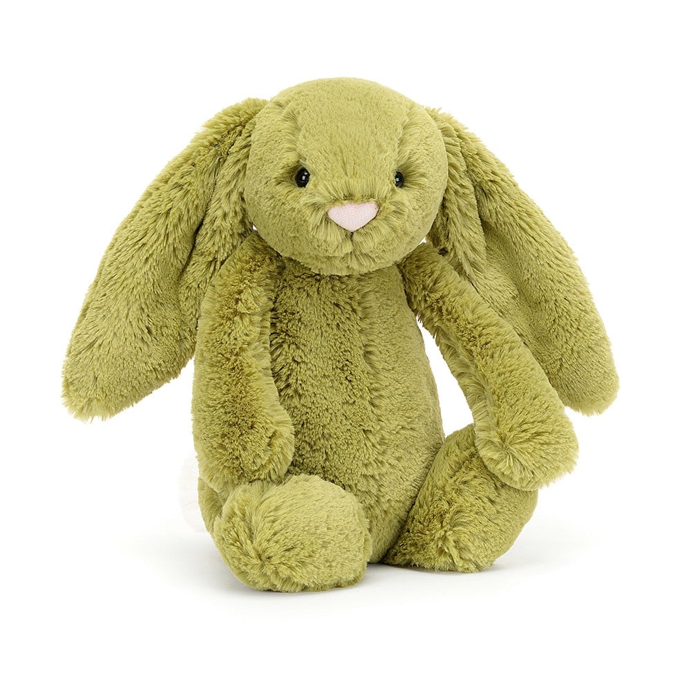 Bashful Moss Bunny | Medium