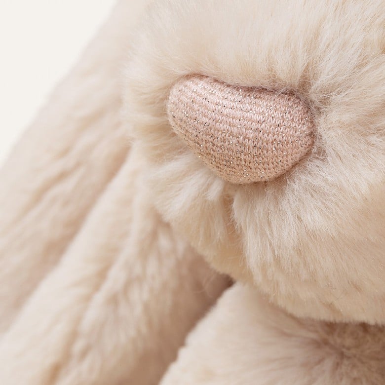 Bashful Luxe Willow Bunny Original