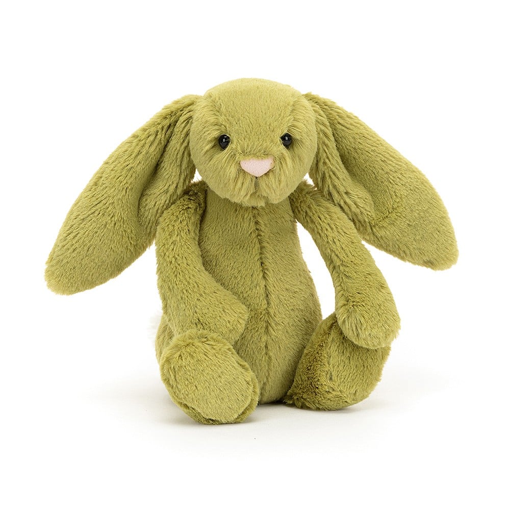 Bashful Moss Bunny | Small