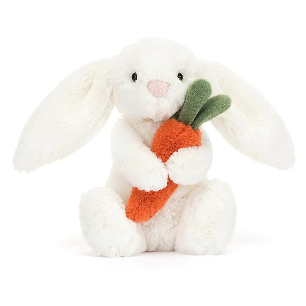 Bashful Carrot Bunny | Small