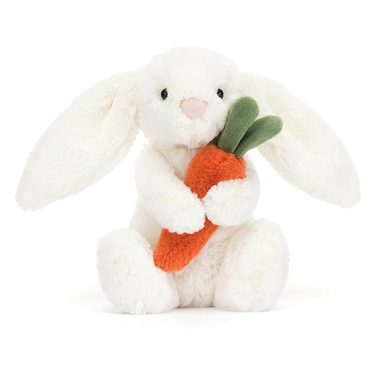 Bashful Carrot Bunny | Small