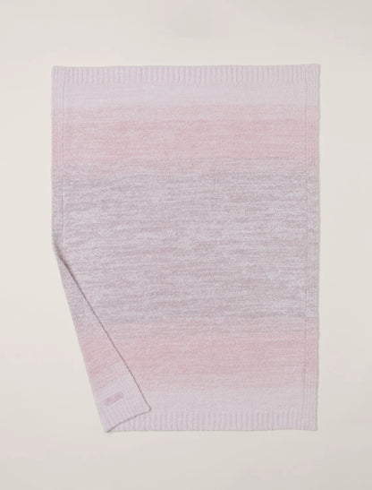 CozyChic Ombre Blanket | Antique Rose Multi
