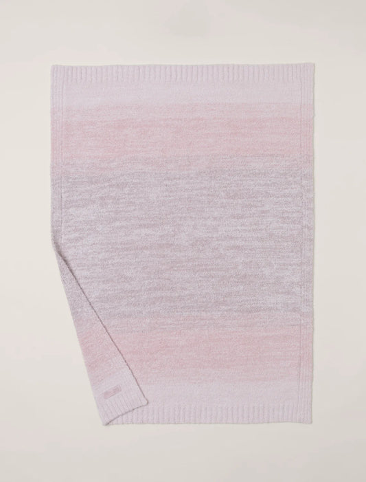 CozyChic Ombre Blanket | Antique Rose Multi