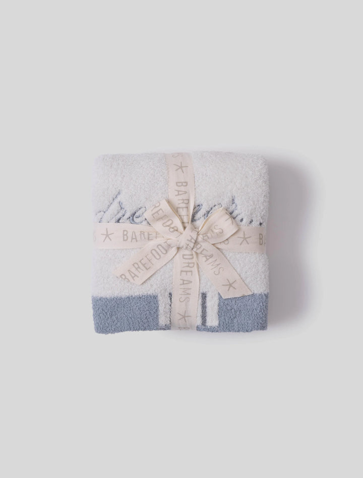 Starry Daydreamer Stroller Blanket | Surf Spray