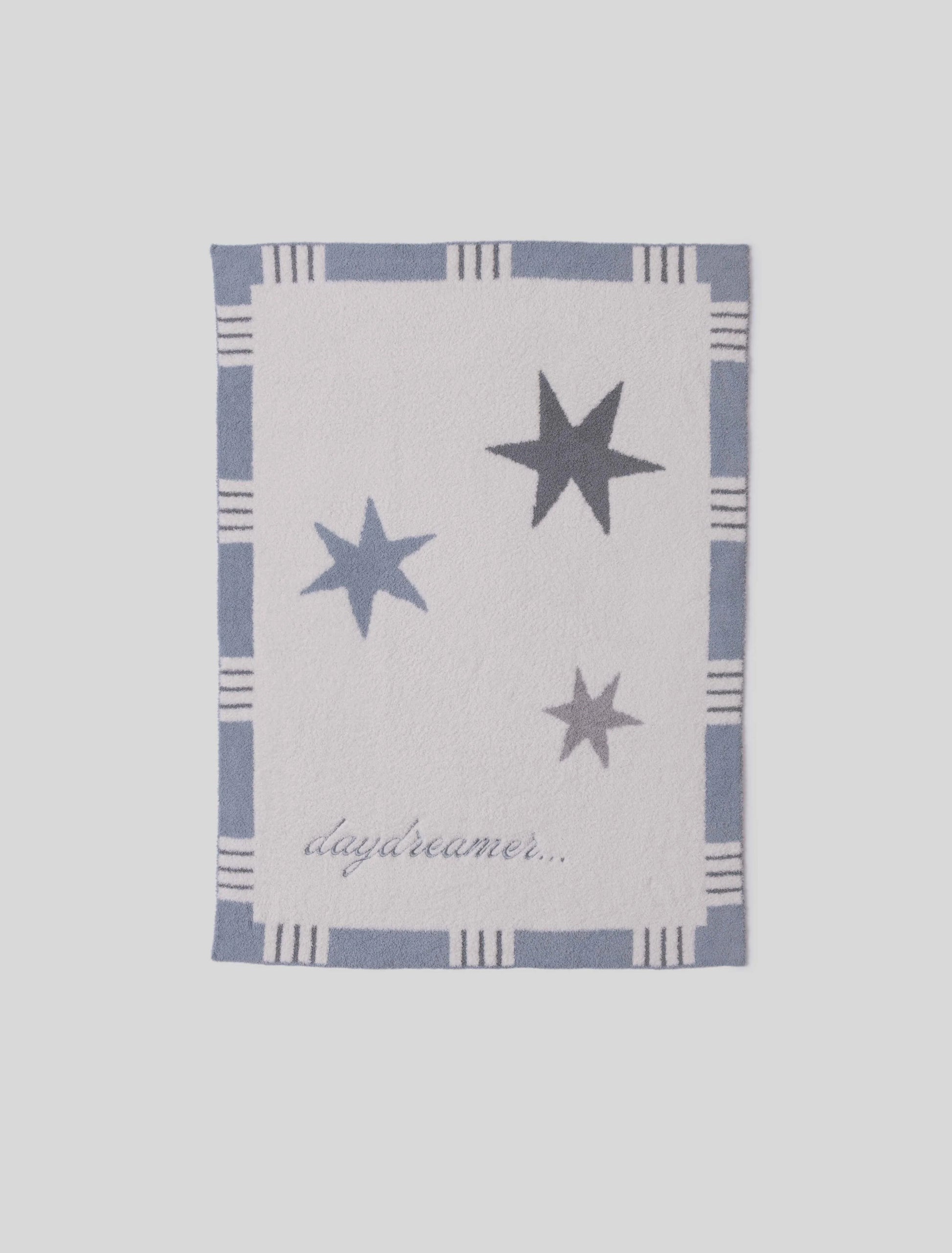 Starry Daydreamer Stroller Blanket | Surf Spray