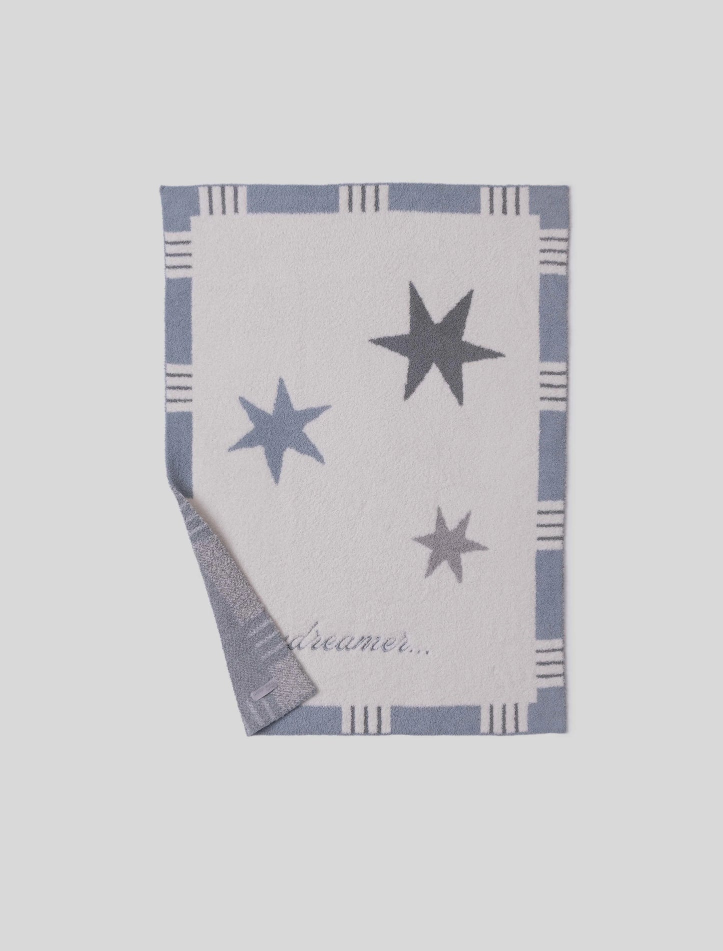 Starry Daydreamer Stroller Blanket | Surf Spray