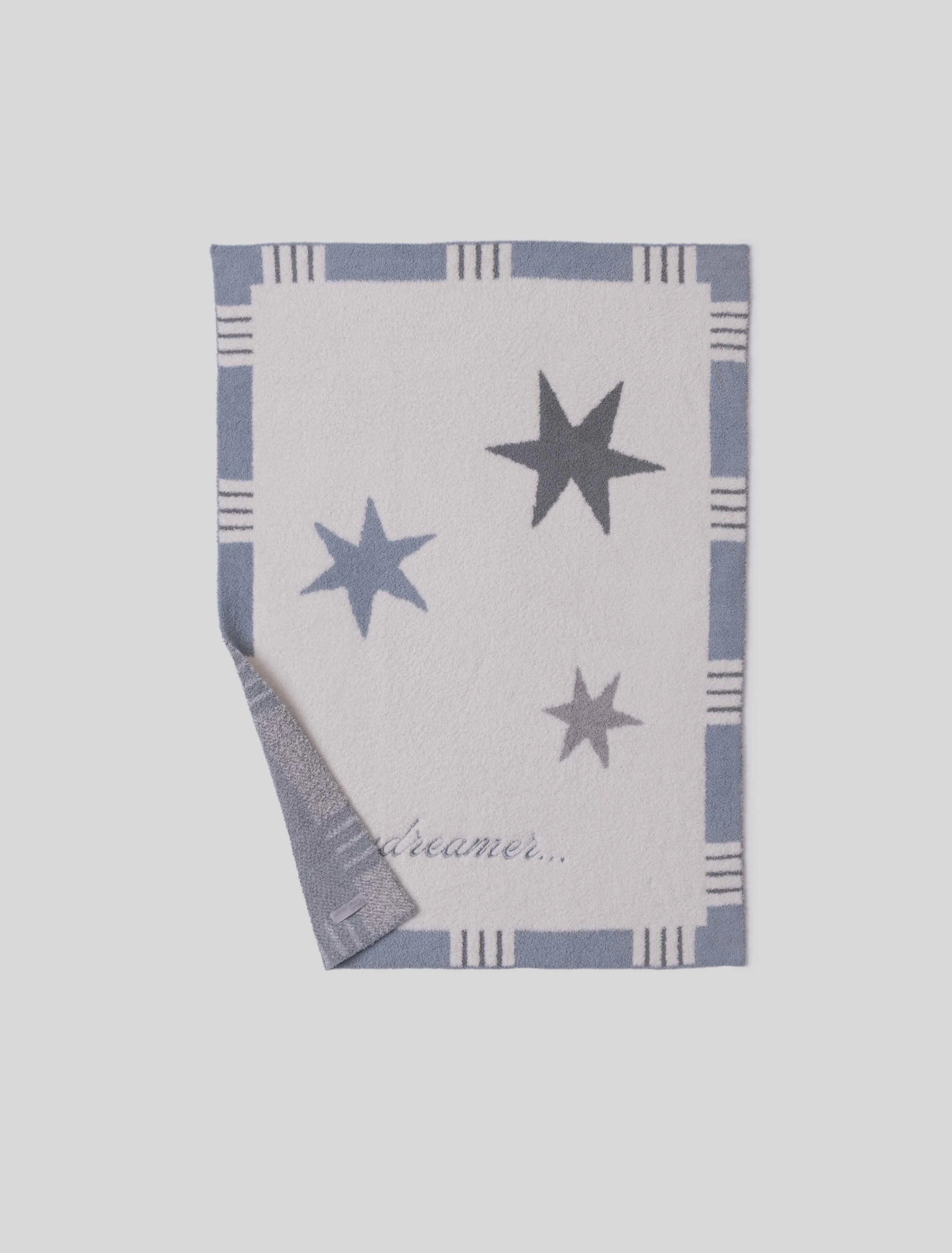 Starry Daydreamer Stroller Blanket | Surf Spray