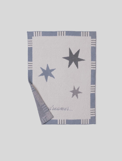 Starry Daydreamer Stroller Blanket | Surf Spray