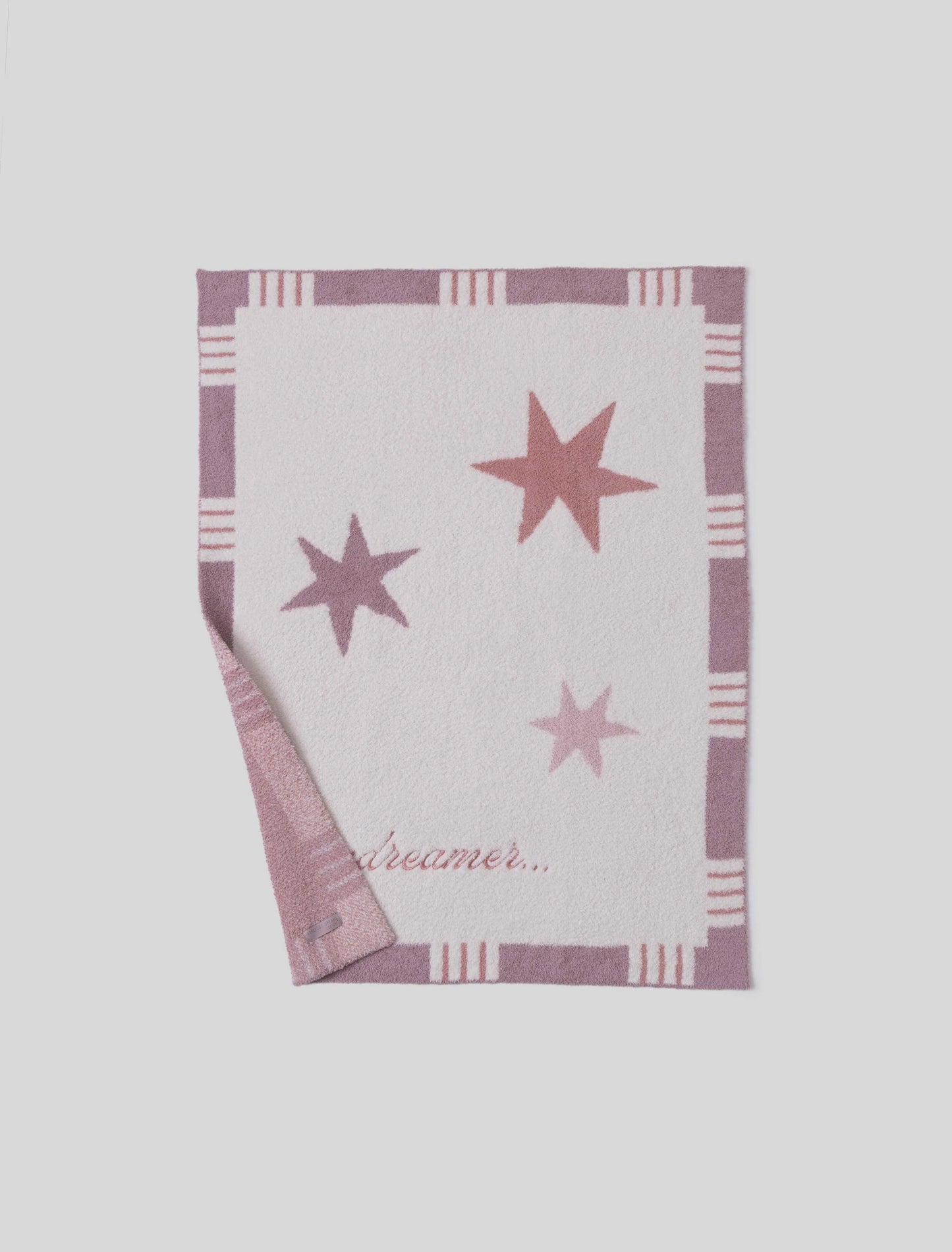 Starry Daydreamer Stroller Blanket | Teaberry