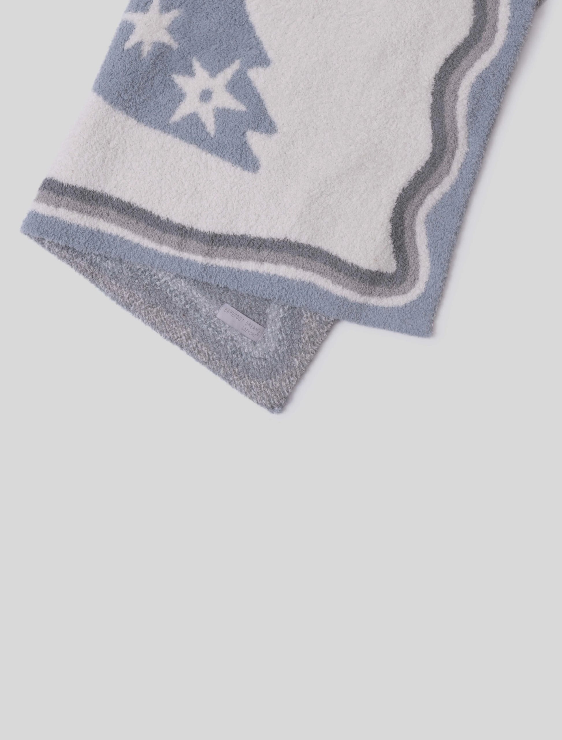 Desert Bird Receiving Blanket | Surf Spray Multi