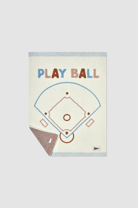 Cozy Chic Play Ball Stroller Blanket