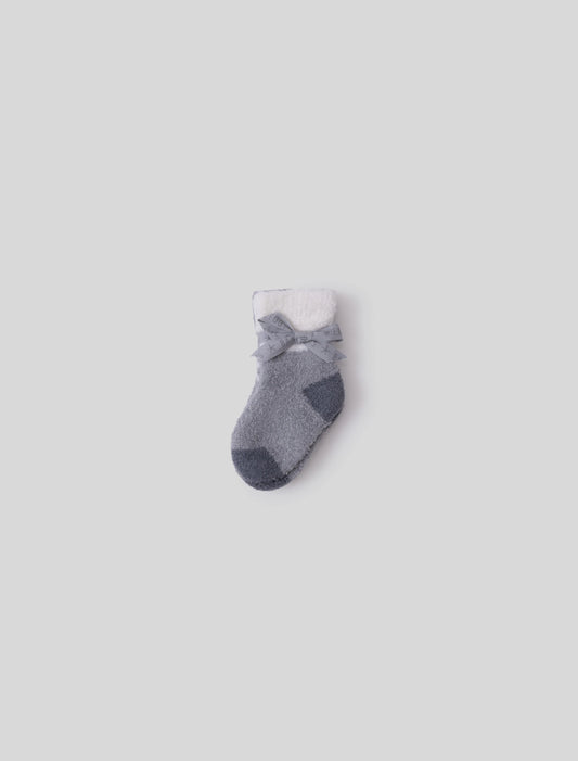 CozyChic Lite Baby Sock Stripe Set | Moonbeam Multi