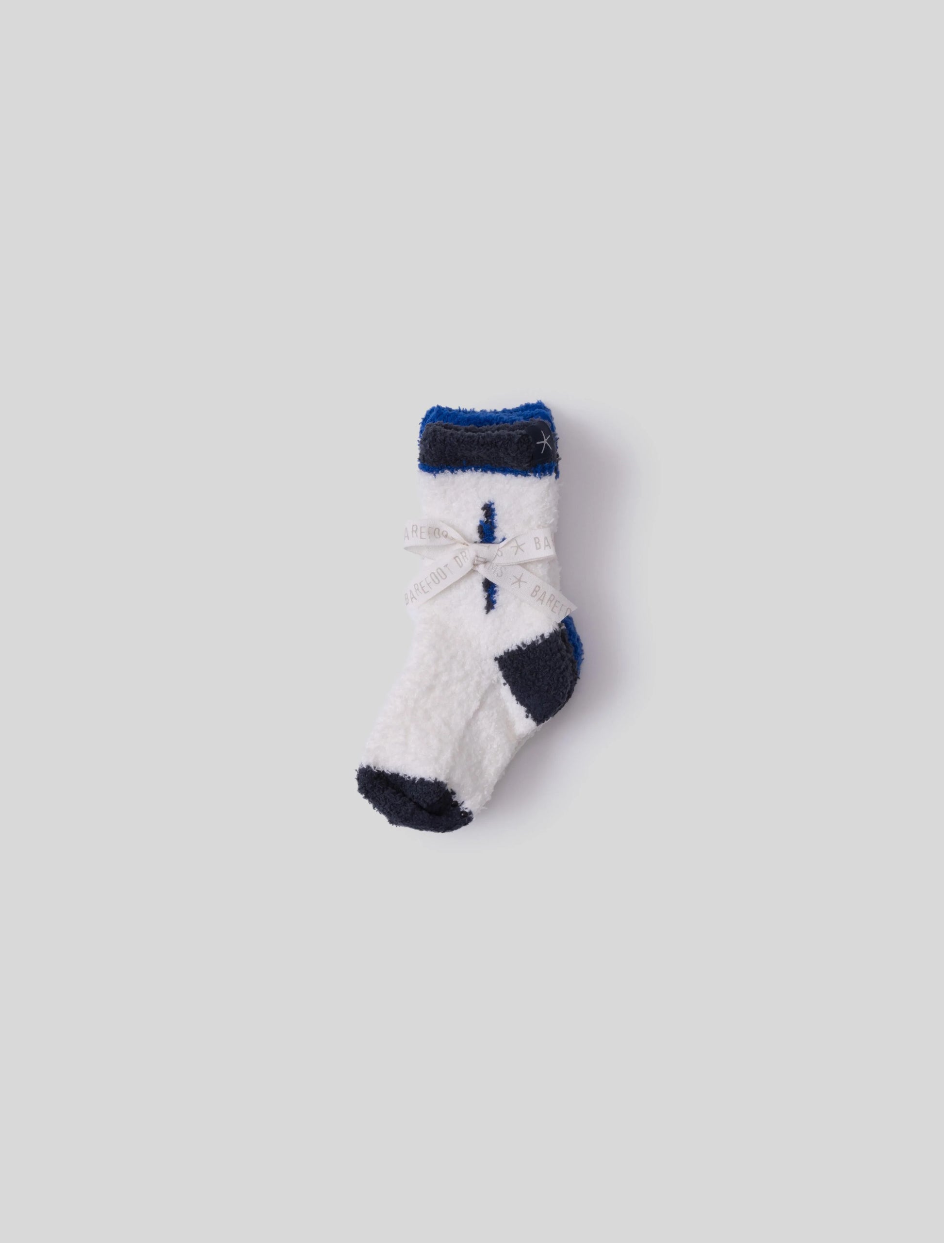 CozyChic Toddler Space Adventure Sock Set | Cobalt Multi