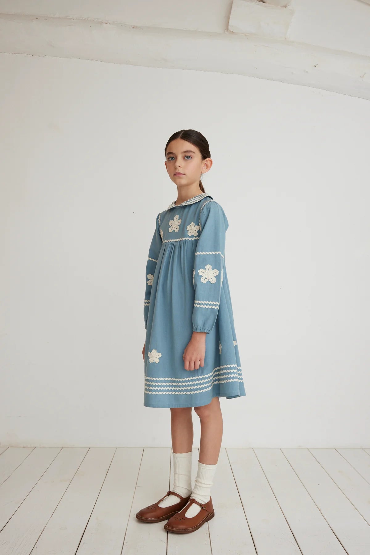 Inga Dress | Zigzag Dreams