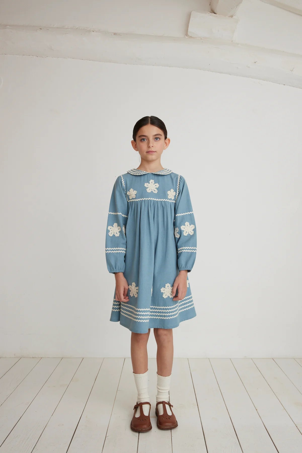 Inga Dress | Zigzag Dreams
