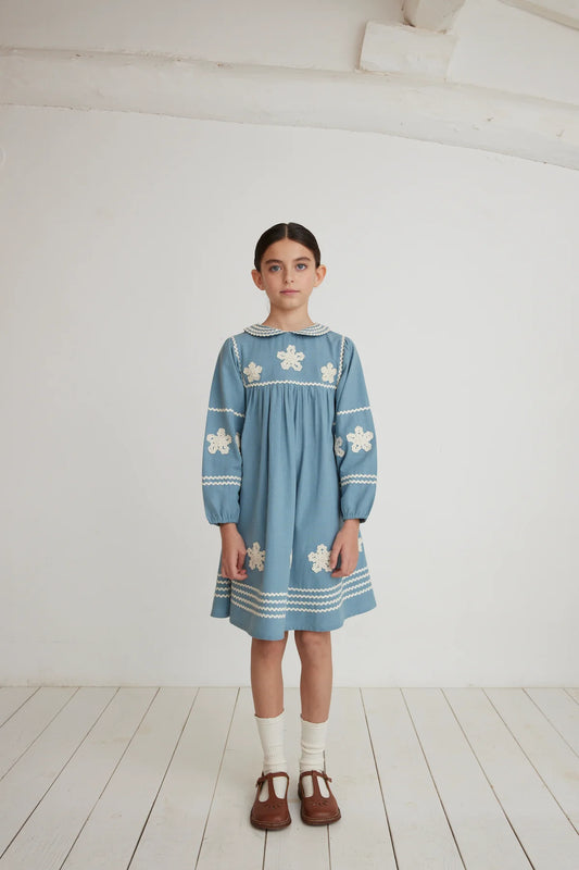 Inga Dress | Zigzag Dreams