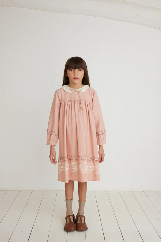 Scarlet Dress | Dusty Blooms