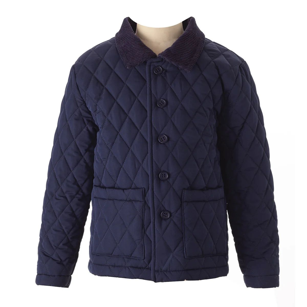 Quilted Jacket