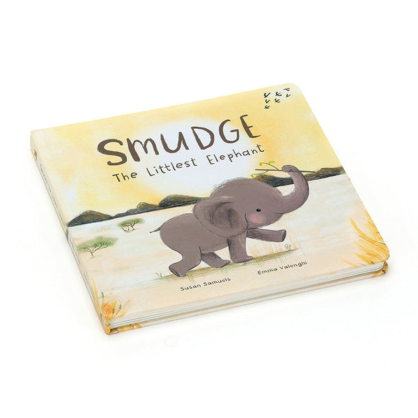 Smudge The Littlest Elephant