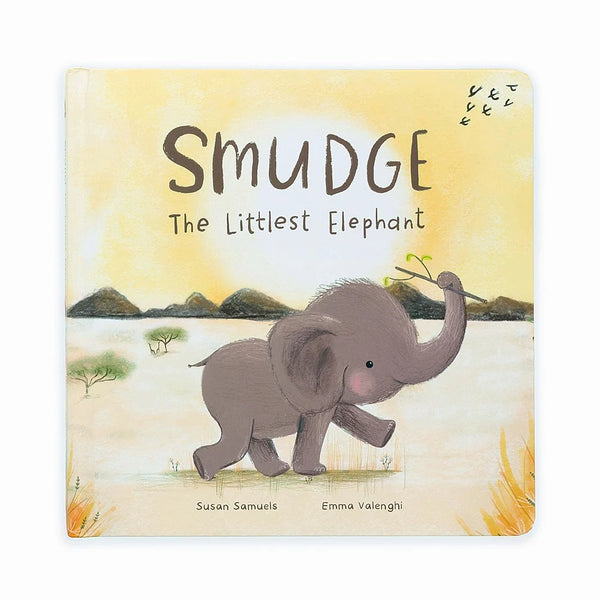 Smudge The Littlest Elephant