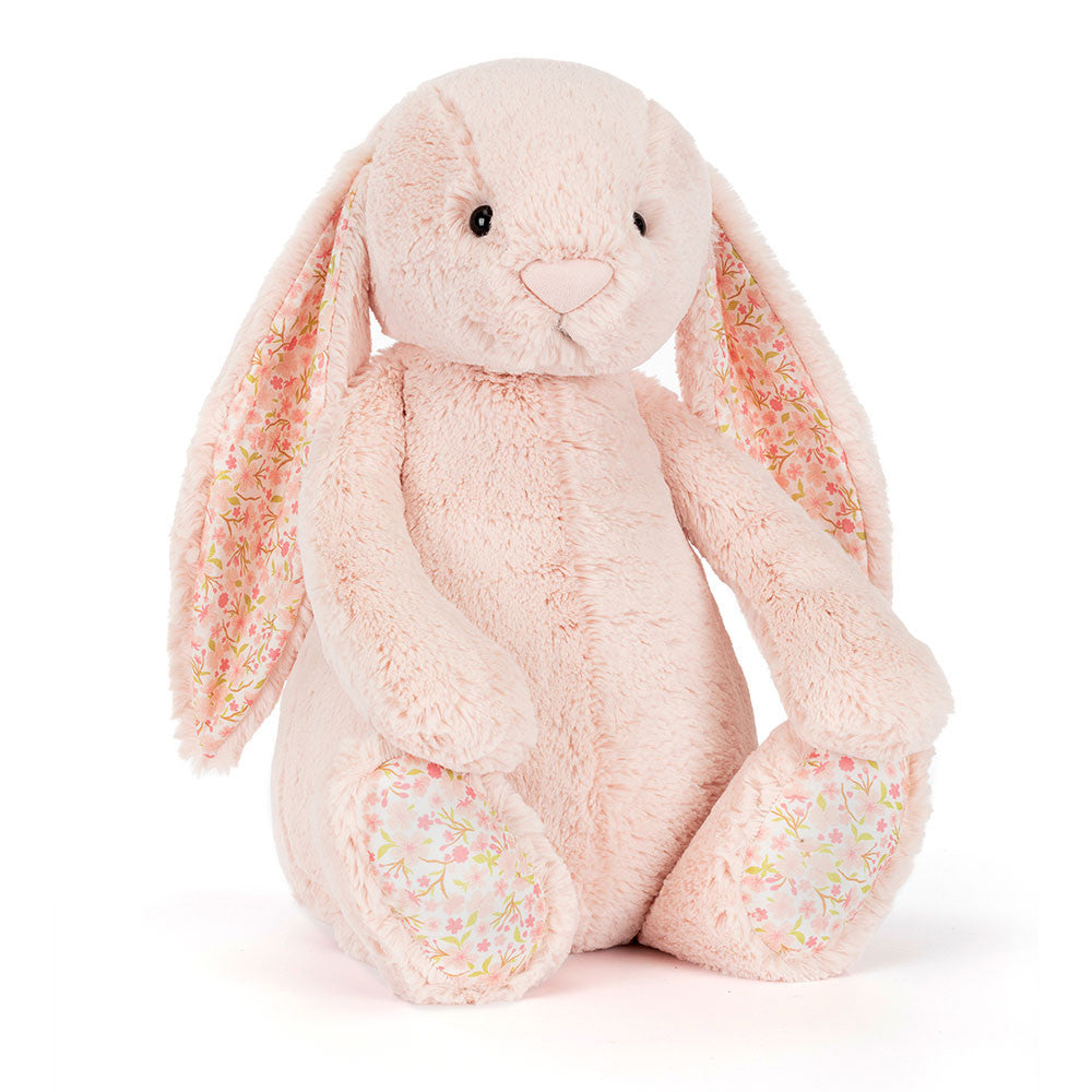 Jellycat Blossom Bashful Blush Bunny Large Jellycat Blossom Bashful Blush Bunny Large