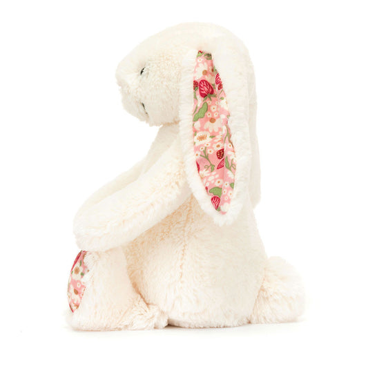 Blossom Cream Bunny 'Berry' | Small