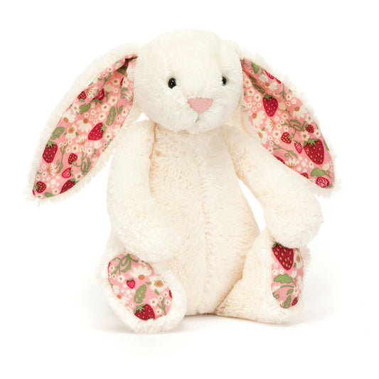 Blossom Cream Bunny 'Berry' | Small