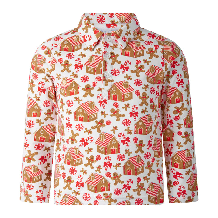 Gingerbread Polo