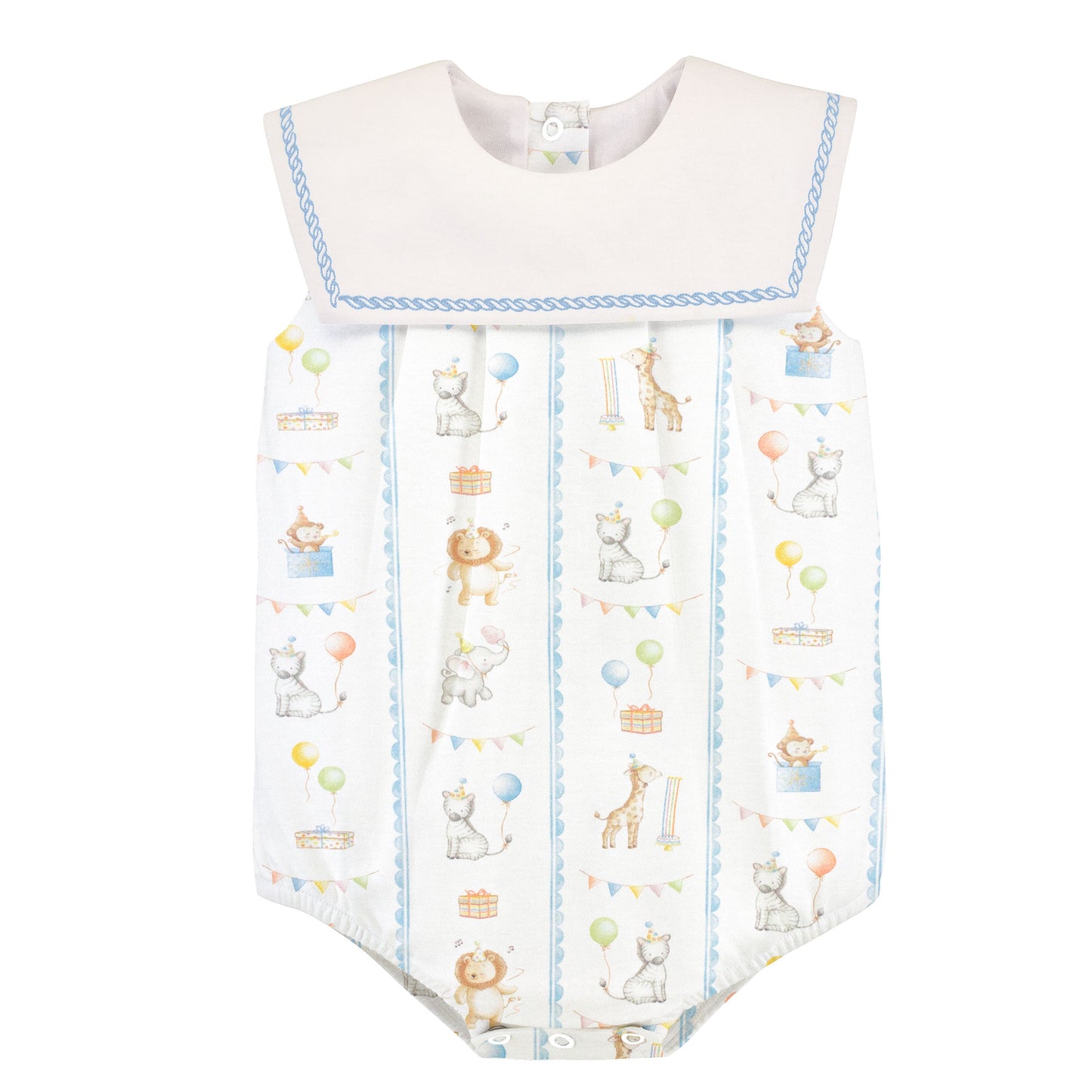 sweet sparkle bubble, sailor collar