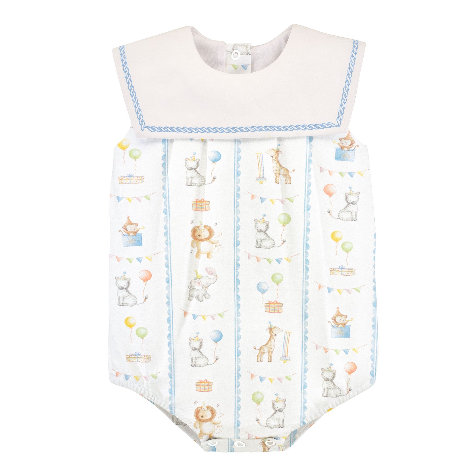 sweet sparkle bubble, sailor collar