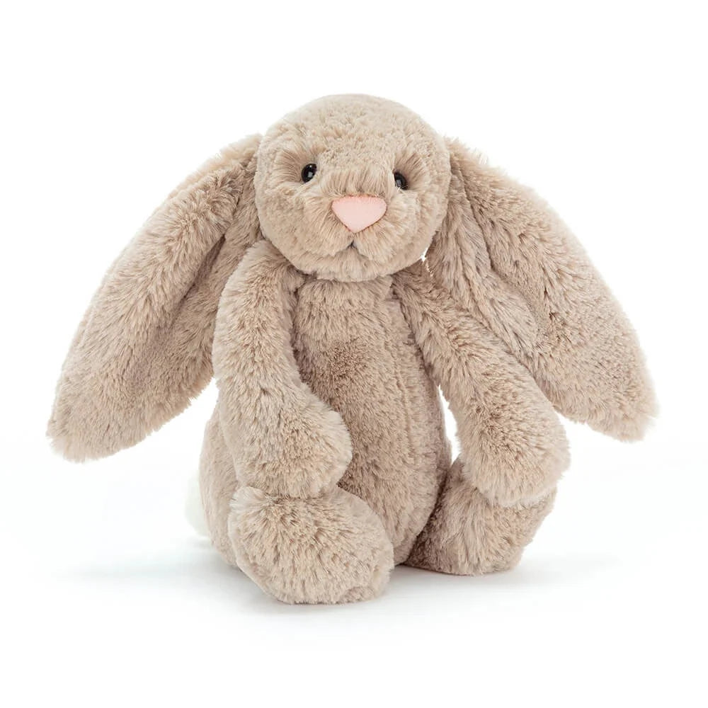 Bashful Beige Bunny | Big